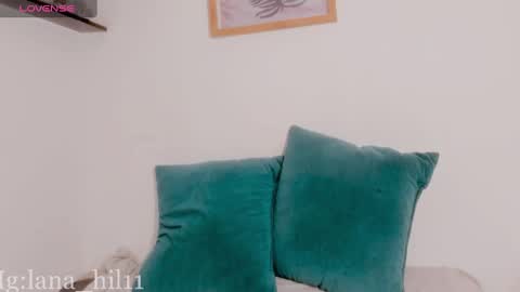 Snapshot of lana_hil chatting on 09.25.25 LANA online show from 09.25.25