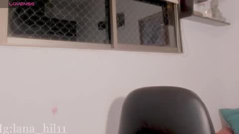 Snapshot of lana_hil chatting on 10.10.25 LANA online show from 10.10.25