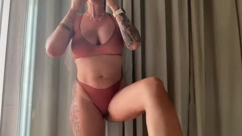 Lana online show from 07.27.26