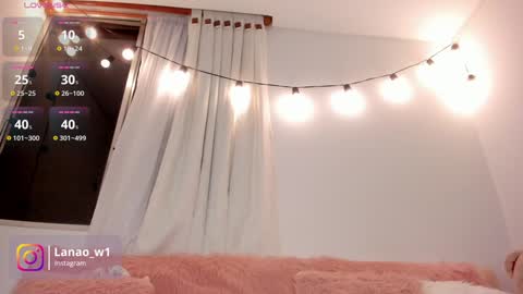 Lana Owens online show from 01.10.25