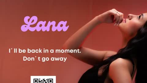 Snapshot of lana_owens1 chatting on 06.23.26 Lana Owens online show from 06.23.26