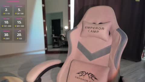 Lana online show from 11.24.25