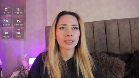 Snapshot of lanaamills chatting on 01.17.26 Lana online show from 01.17.26