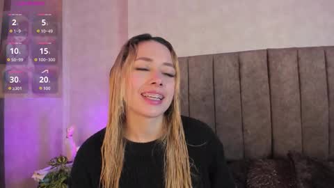 Snapshot of lanaamills chatting on 01.19.26 Lana online show from 01.19.26