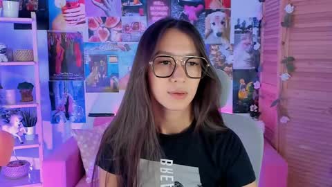 LanaBakers NONUDE MODEL online show from 02.26.25