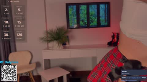 Lana online show from 02.04.25