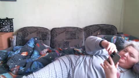 lanacat555 online show from 10.16.25