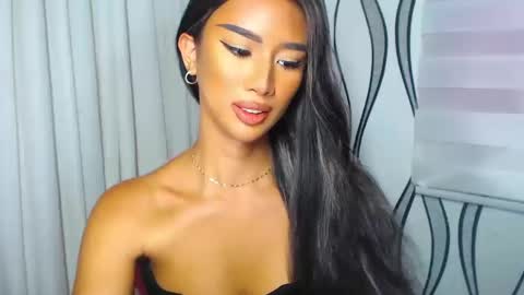 Snapshot of lanadel_hilton chatting on 01.06.25 Lana online show from 01.06.25