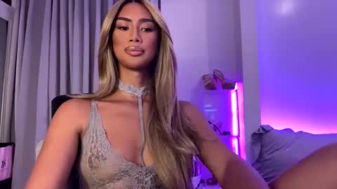 Snapshot of lanadel_hilton chatting on 03.06.25 Lana online show from 03.06.25