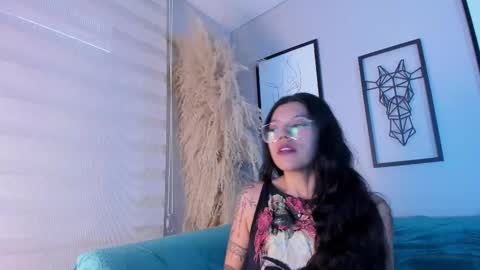 Snapshot of lanadelrey_1 chatting on 02.10.26 Lana online show from 02.10.26