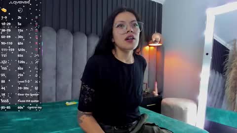 Snapshot of lanadelrey_1 chatting on 02.25.26 Lana online show from 02.25.26