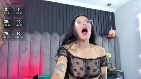 Lana online show from 03.17.26