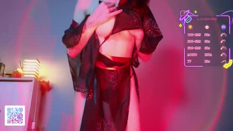 Snapshot of lanafantasy chatting on 01.13.26 Your Lana online show from 01.13.26