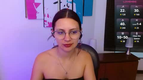 Alana Garcia  online show from 10.16.25