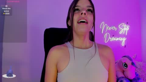 LanaJones online show from 01.10.25