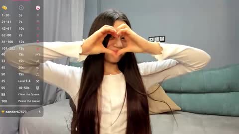 Lana online show from 11.01.25