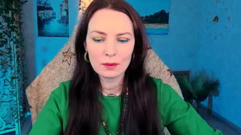 Snapshot of lanaradiance chatting on 04.29.26 Lana Radiance online show from 04.29.26