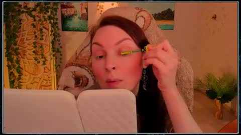 Snapshot of lanaradiance chatting on 06.14.26 Lana Radiance online show from 06.14.26