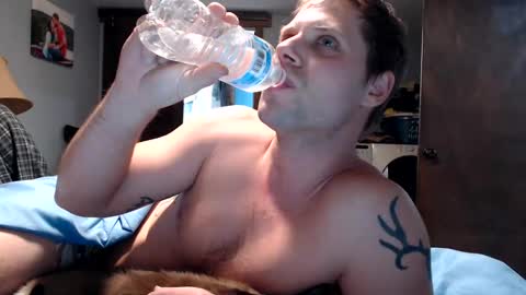 Snapshot of lancehardin chatting on 01.27.25 Lance online show from 01.27.25