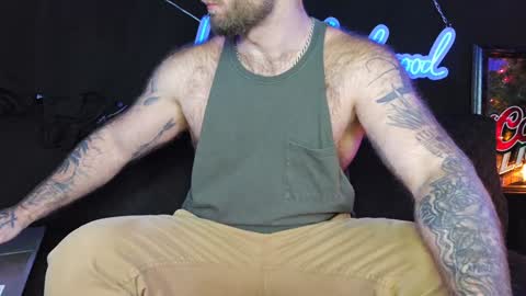 Snapshot of lancehardwood222 chatting on 12.13.24 LANCE online show from 12.13.24