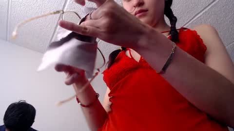 Snapshot of lancelot0808 chatting on 01.12.25 your love online show from 01.12.25