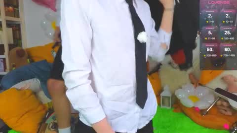 Snapshot of landel_boy chatting on 02.17.26 Lanny online show from 02.17.26