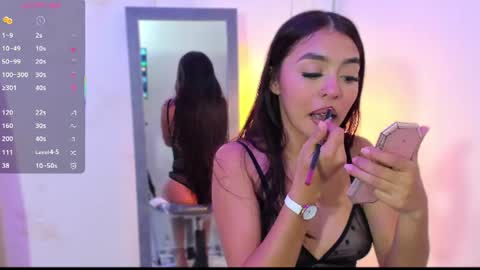 Snapshot of lanna_brunette chatting on 06.23.26 lanna_brunette online show from 06.23.26