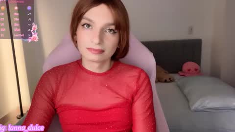 Snapshot of lannasweetbliss chatting on 03.29.26 Sweet Lanna online show from 03.29.26