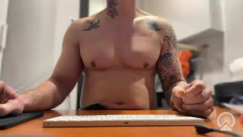 BDSM online show from 03.05.26