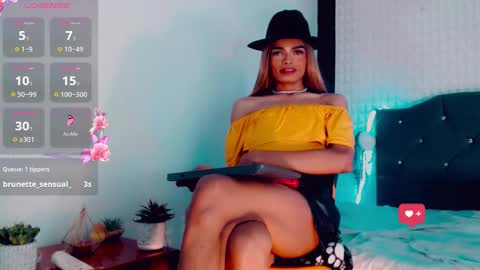 Lara Brunette  online show from 01.29.25