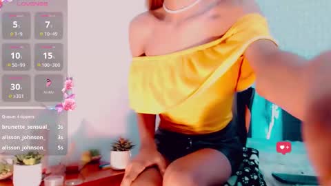 Lara Brunette  online show from 01.29.25