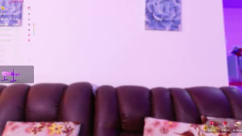 Hello Guys I am Lara Giraldo  WELCOME To my room online show from 05.13.26