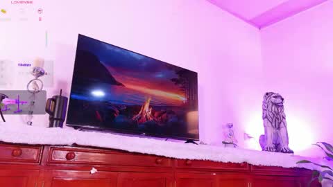 Hello Guys I am Lara Giraldo  WELCOME To my room online show from 05.30.26