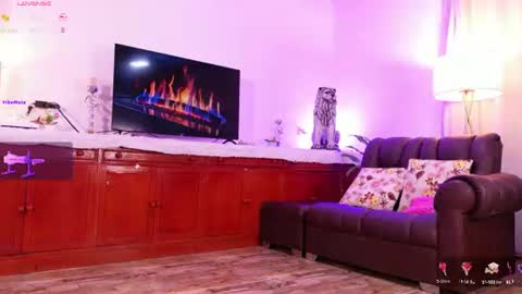 Hello Guys I am Lara Giraldo  WELCOME To my room online show from 06.12.26