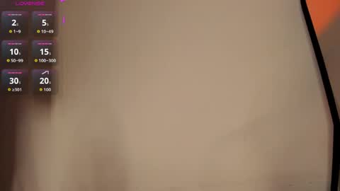 Lara Madisson online show from 04.23.26