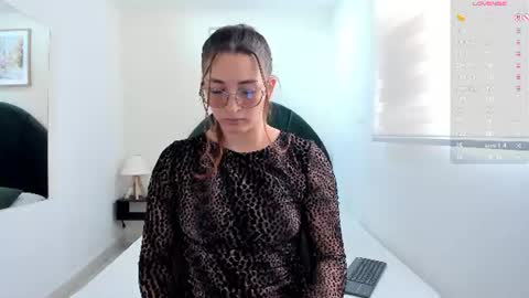 Snapshot of lara_martin chatting on 06.13.26 700 200 online show from 06.13.26