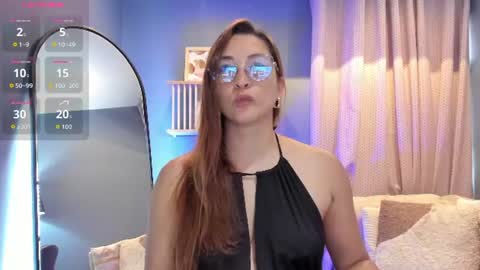 Snapshot of lara_martin chatting on 07.19.26 700 200 online show from 07.19.26