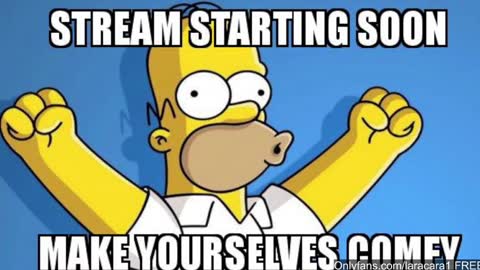 Snapshot of laracara chatting on 01.24.25 Lara online show from 01.24.25