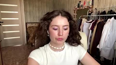 Snapshot of larainekribs chatting on 07.24.26 July online show from 07.24.26