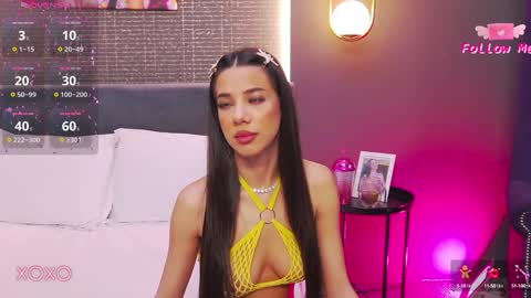 LaraKent online show from 02.03.25