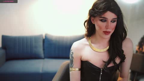 Larisa Lavriki online show from 01.21.25