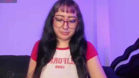 Snapshot of larissa___ chatting on 08.01.26 Lari online show from 08.01.26