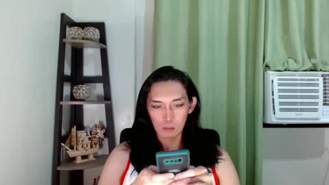 Snapshot of larochefoucauld chatting on 02.21.26 Francois online show from 02.21.26