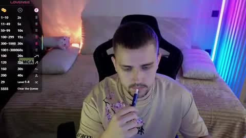 Lars online show from 07.22.26