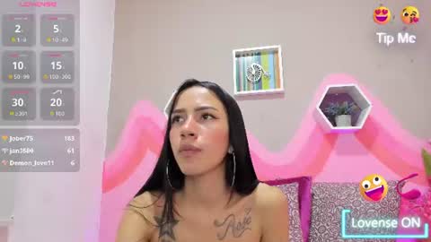 Tania  online show from 07.28.26