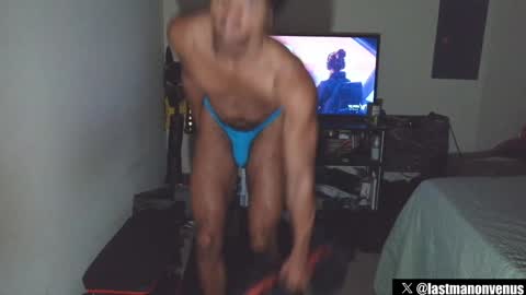 lastmanonvenus online show from 02.07.25