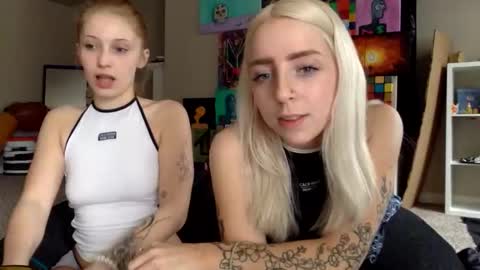 Roxy blue online show from 02.23.26