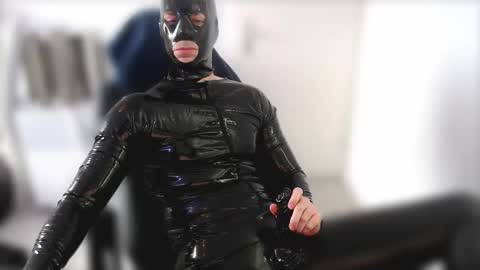 Snapshot of latexfan1984 chatting on 03.27.26 Rubber and Latex online show from 03.27.26