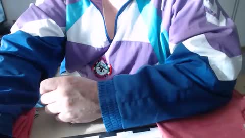 Andreas  Latexlover  online show from 11.12.25