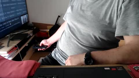 Andreas  Latexlover  online show from 04.04.26